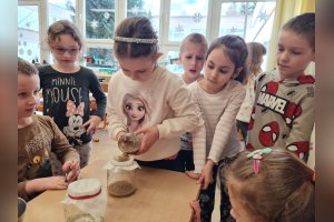 Zážitkové učenie v 1.A