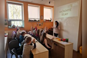 Zážitkové učenie v 1.A