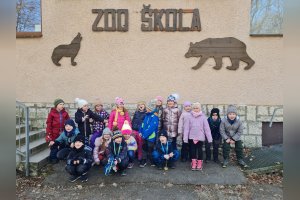 Zážitkové učenie v 1.A