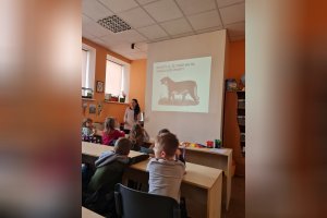 Zážitkové učenie v 1.A