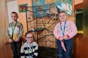 Zážitkové učenie v 1.A