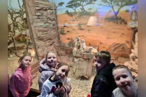 Zážitkové učenie v 1.A