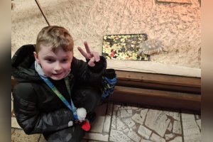 Zážitkové učenie v 1.A