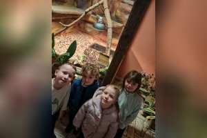 Zážitkové učenie v 1.A