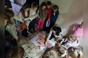 Zážitkové učenie v 1.A