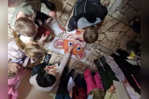 Zážitkové učenie v 1.A