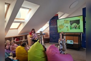 Čarovný svet kníh