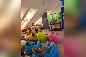 Čarovný svet kníh