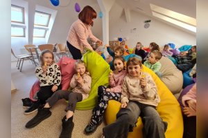 Čarovný svet kníh