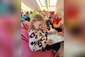 Čarovný svet kníh