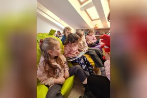 Čarovný svet kníh