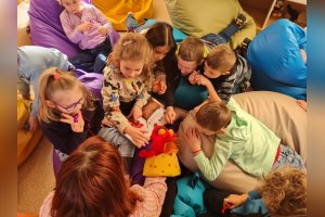 Čarovný svet kníh