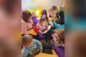 Čarovný svet kníh