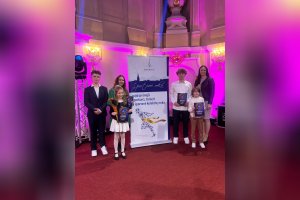 Športovec mesta SNV