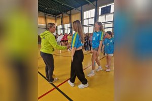 Bronz vo vybíjanej!