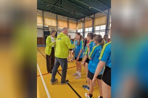 Bronz vo vybíjanej!