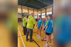 Bronz vo vybíjanej!