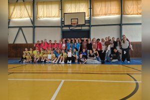 Bronz vo vybíjanej!