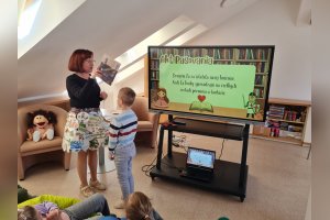 Tajomné dvere do knižného sveta