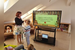 Tajomné dvere do knižného sveta