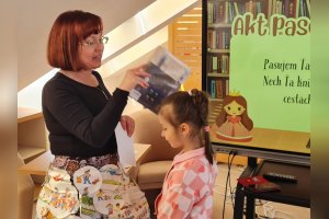 Tajomné dvere do knižného sveta