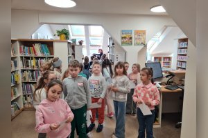 Tajomné dvere do knižného sveta