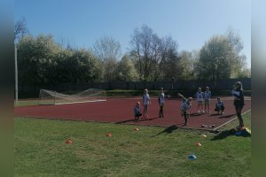 Desaťkrát medzi najlepšími v atletike