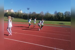 Desaťkrát medzi najlepšími v atletike