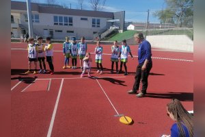 Desaťkrát medzi najlepšími v atletike