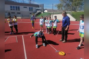 Desaťkrát medzi najlepšími v atletike