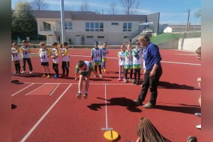 Desaťkrát medzi najlepšími v atletike