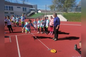 Desaťkrát medzi najlepšími v atletike