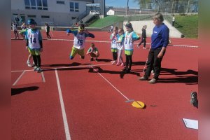 Desaťkrát medzi najlepšími v atletike