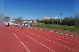 Desaťkrát medzi najlepšími v atletike