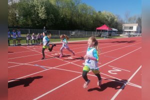 Desaťkrát medzi najlepšími v atletike