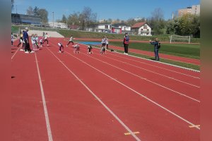 Desaťkrát medzi najlepšími v atletike