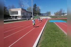 Desaťkrát medzi najlepšími v atletike