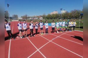 Desaťkrát medzi najlepšími v atletike