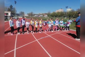 Desaťkrát medzi najlepšími v atletike