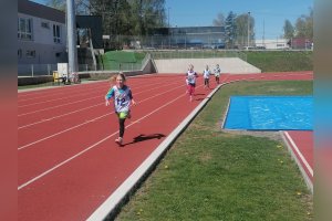 Desaťkrát medzi najlepšími v atletike