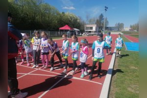 Desaťkrát medzi najlepšími v atletike