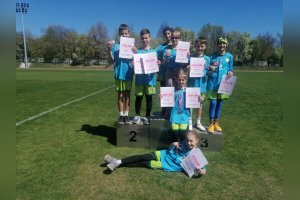 Desaťkrát medzi najlepšími v atletike