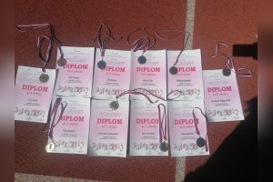 Desaťkrát medzi najlepšími v atletike