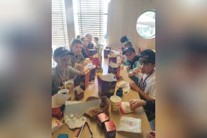 McDonald's cup - Krajské kolo
