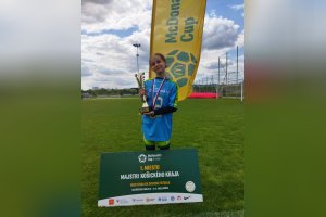 McDonald's cup - Krajské kolo