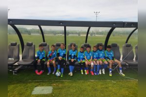 McDonald's cup - Krajské kolo