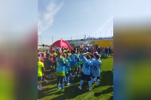 McDonald's cup - Krajské kolo
