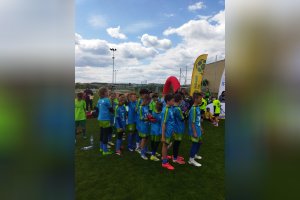 McDonald's cup - Krajské kolo