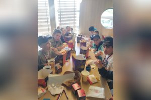 McDonald's cup - Krajské kolo