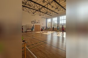 Basketbal v znamení bojovnosti